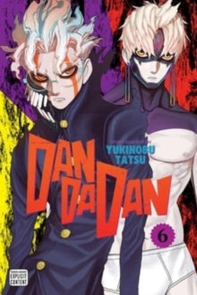 Dandadan  Dandadan, Vol. 6 - Yukinobu Tatsu (Paperback) 29-02-2024 
