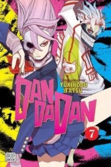Dandadan  Dandadan, Vol. 7 - Yukinobu Tatsu (Paperback) 23-05-2024 