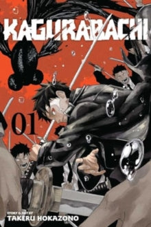 Kagurabachi  Kagurabachi, Vol. 1: Volume 1 - Takeru Hokazono (Paperback) 07-11-2024 