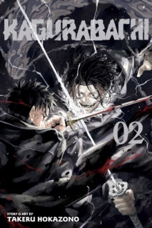 Kagurabachi  Kagurabachi, Vol. 2: Volume 2 - Takeru Hokazono (Paperback) 27-03-2025 