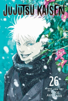 Jujutsu Kaisen  Jujutsu Kaisen, Vol. 26 - Gege Akutami (Paperback) 03-07-2025 