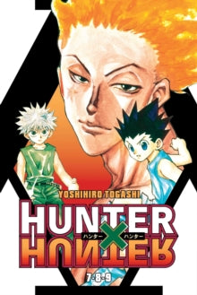 Hunter x Hunter (3-in-1 Edition)  Hunter x Hunter (3-in-1 Edition), Vol. 3 - Yoshihiro Togashi (Paperback) 09-10-2025 