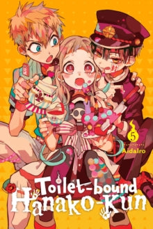 Toilet-bound Hanako-kun, Vol. 5 - AidaIro; AidaIro (Paperback) 27-10-2020 