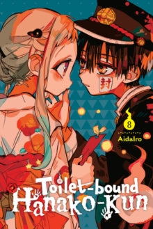 TOILET BOUND HANAKO KUN GN  Toilet-bound Hanako-kun, Vol. 8 - AidaIro; AidaIro (Paperback) 23-03-2021 