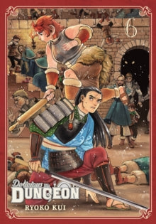 Delicious in Dungeon, Vol. 6 - Abigail Blackman; Ryoko Kui; Taylor Engel (Paperback) 13-11-2018 