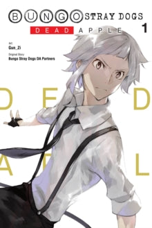 Bungo Stray Dogs: Dead Apple, Vol. 1 - Bungo Stray Dogs DA Partners; Gun_Zi; Kevin Gifford; Rochelle Gancio (Paperback) 23-08-2022 
