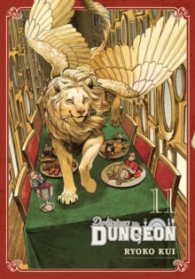 Delicious in Dungeon, Vol. 11 - Abigail Blackman; Ryoko Kui; Taylor Engel (Paperback) 23-08-2022 