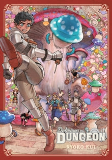 Delicious in Dungeon, Vol. 8 - Abigail Blackman; Ryoko Kui; Taylor Engel (Paperback / softback) 17-03-2020 