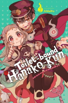 Toilet-bound Hanako-kun, Vol. 2 - AidaIro; AidaIro (Paperback) 31-03-2020 