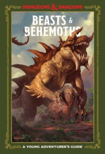 Beasts and Behemoths - Jim Zub; Stacy King (Hardback) 20-10-2020 