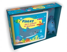 Finley isn't Scared of Anything - Sigrid Martinez (Novelty book) 03-02-2020 