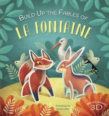Build Up the Fables of La Fontaine - Anna Lang (Board book) 27-05-2021 