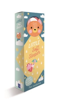 Little Soft Sleeper  Little Fox (Little Soft Sleeper) -  (Rag book) 04-05-2023 