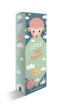 Little Soft Sleeper  Little Sheep (Little Soft Sleeper) -  (Rag book) 04-05-2023 