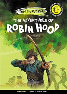 Pop! Lit For Kids 3 Adventures Of Robin Hood, The - Howard Pyle (Paperback) 29-07-2021 