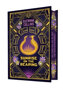 The Hunger Games  Sunrise on the Reaping: Collector's Edition (A Hunger Games Novel) - Suzanne Collins (Hardback) 04-11-2025 