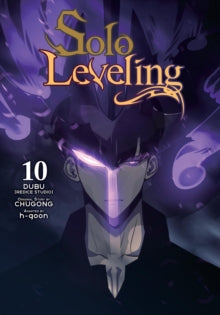 SOLO LEVELING TP  Solo Leveling, Vol. 10 (comic) - Diamond Comic Distributors, Inc. (Paperback) 19-11-2024 
