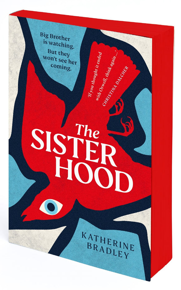 The Sisterhood - Independent Edition with Sprayed Edges - Katherine Bradley (Paperback) 18-01-2024