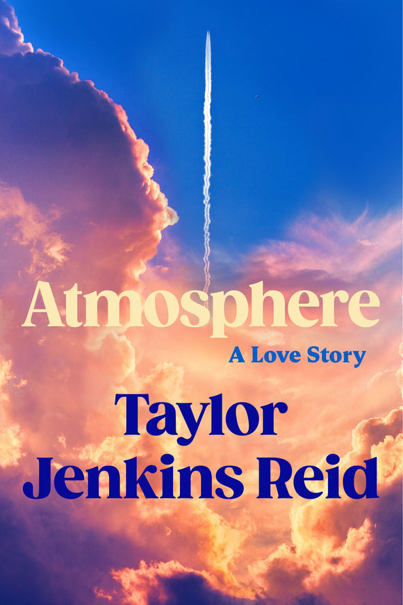 Atmosphere - Taylr Jenkins Reid (Hardback) 05-06-2025 
