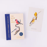 The Book of Birds: A Field Guide to Wonder and Loss - (Pre Order) Signed Independent Edition with a limited-edition numbered print - Robert Macfarlane; Jackie Morris (Hardback) 07-05-2026