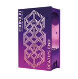 The Three-Body Problem  Death's End - (Pre Order) sprayed edge edition - Cixin Liu; Ken Liu (Hardback) 05-11-2026