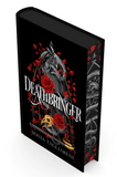 Deathbringer - (Pre Order) Independent Edition with sprayed edge and endpapers - Sonia Tagliareni (Hardback) 28-04-2026