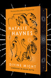 Divine Might - Independent Edition with Sprayed Edges - Natalie Haynes (Hardback) 28-09-2023