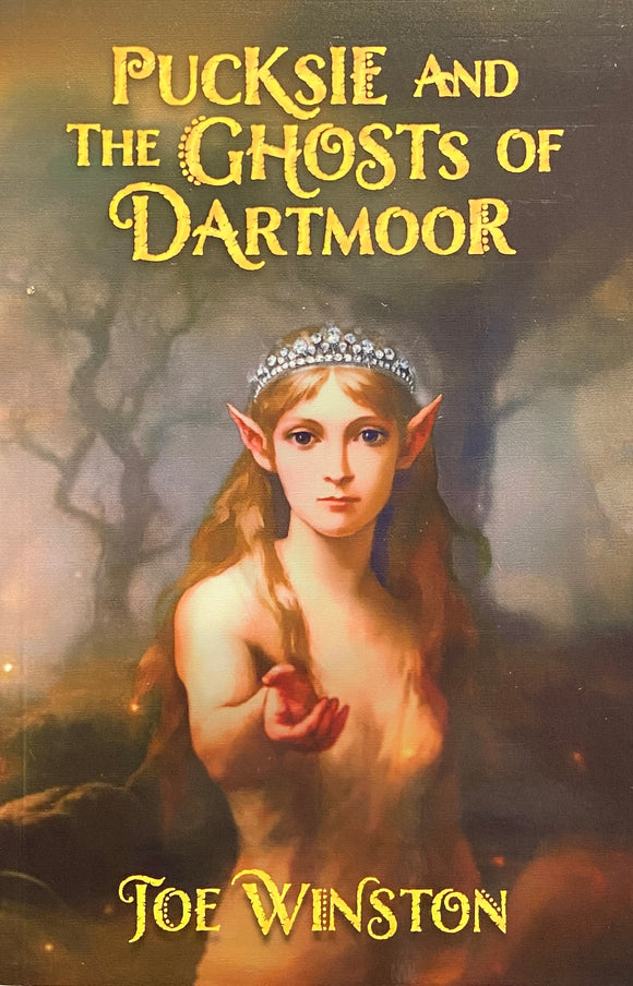Pucksie and the Ghosts of Dartmoor - Joe Winston (Paperback) 01-11-2025