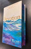 Devotion - Signed Independent Edition with sprayed edge - Hannah Kent (Hardback) 03-02-2022
