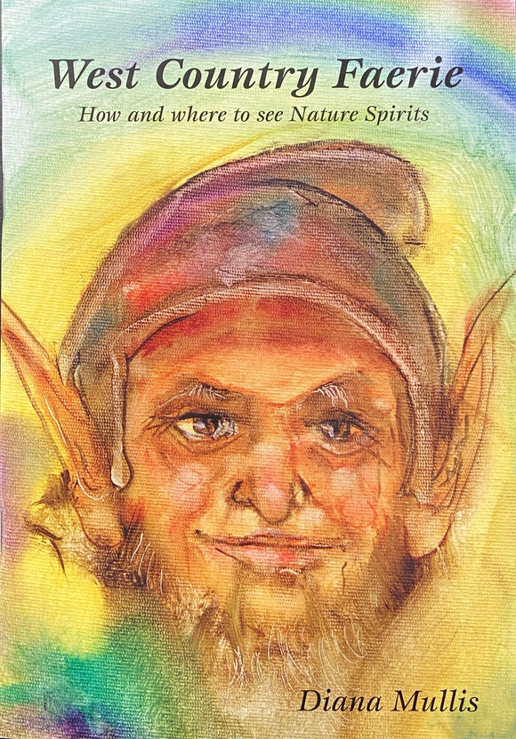 West Country Faerie - Diana Mullis (Paperback) 01-02-2025