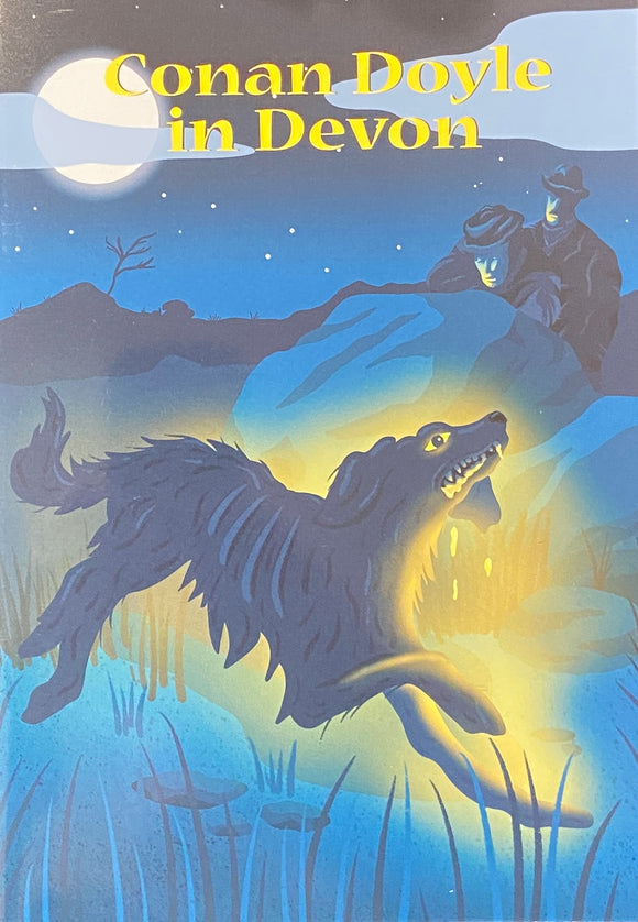 Conan Doyle in Devon - Bossiney Books (Paperback) 01-02-2025
