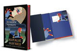 Irresistible Monsters: Creatures in Greek Myth - (Pre Order) Independent Edition with sprayed edge - Natalie Haynes (Hardback) 04-03-2027