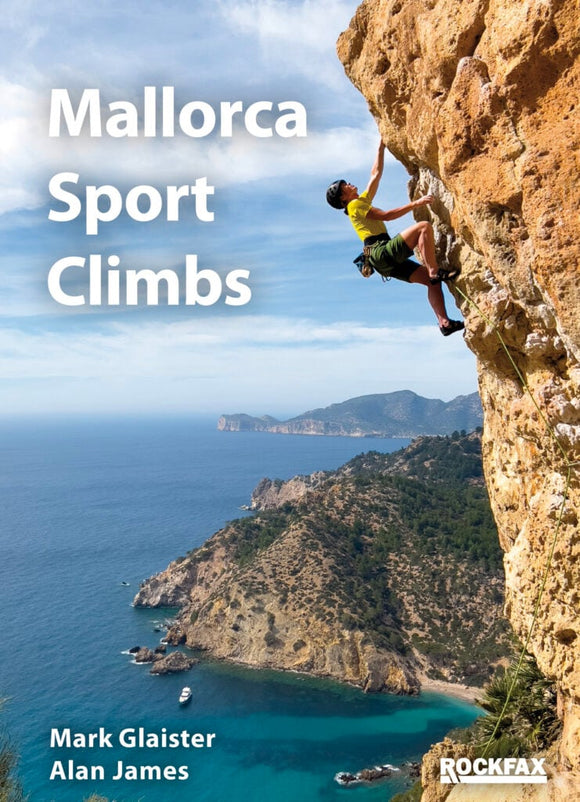 Mallorca Sport Climbs - Mark Glaister (Paperback) 14-04-2025 