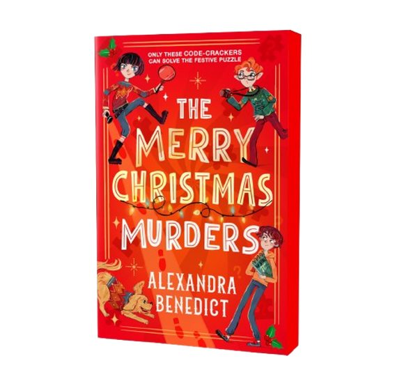 The Merry Christmas Murders: a thrilling new murder-mystery series: Volume 1 - Alexandra Benedict (Paperback) 23-10-2025