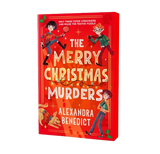 The Merry Christmas Murders: a thrilling new murder-mystery series: Volume 1 - Alexandra Benedict (Paperback) 23-10-2025