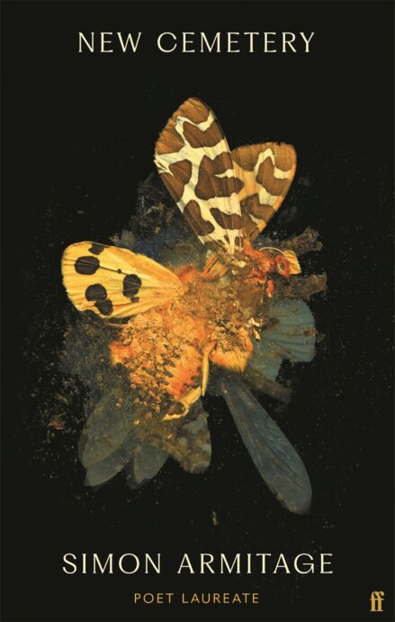 New Cemetery - Simon Armitage (Hardback) 31-03-2017 