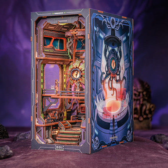 Eye of Old God Book Nook - Official Book Nook (Kit) 06-03-2025 