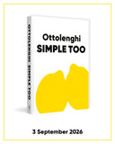 Ottolenghi SIMPLE TOO - (Pre Order) Signed First Edition - Yotam Ottolenghi (Hardback) 03-09-2026