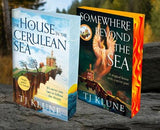 The House in the Cerulean Sea - with sprayed edge - TJ Klune (Paperback) 25-09-2025