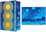 The Three-Body Problem - Independent Edition with Sprayed Edge and Endpapers - Cixin Liu; Ken Liu (Hardback) 12-09-2024