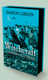 Witchcraft: A History in Thirteen Trials - Marion Gibson (Hardback) 22-06-2023