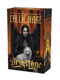 Fae & Alchemy  Brimstone: sequel to the addictive enemies-to-lovers romantasy global sensation QUICKSILVER - Callie Hart (Paperback) 17-11-2026