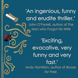 Murder Most Foul: A witty and fast-paced novel from one of Britain's best-loved screenwriters - Guy Jenkin (Paperback) 06-03-2025