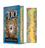 Alice With a Why - Independent Edition with sprayed edge - Anna James; Matthew Land (Hardback) 19-06-2025