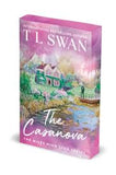 The Miles High Club  The Casanova - with sprayed edge - T L Swan (Paperback) 28-10-2025