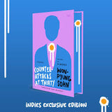 Counterattacks at Thirty - (Pre Order) Independent Edition with sprayed edge - Won-pyung Sohn; Sean Lin Halbert (Hardback) 13-03-2025