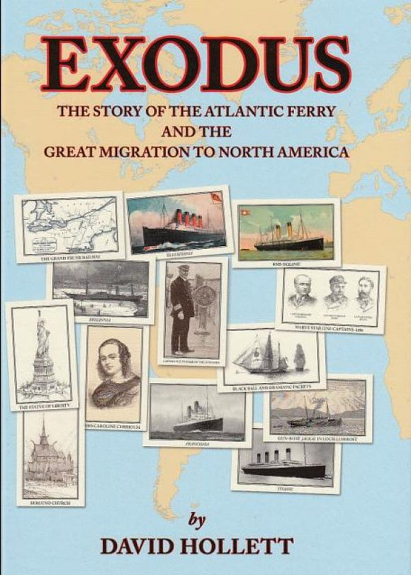 Exodus - David Hollett (Hardback) 12-03-2012 