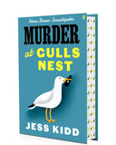 Nora Breen Investigates  Murder at Gulls Nest - Signed Independent Edition with Sprayed Edge - Jess Kidd (Hardback) 13-03-2025