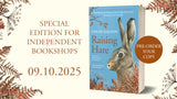 Raising Hare - Independent Edition with different cover - Chloe Dalton (Paperback) 09-10-2025