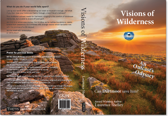 Visions of Wilderness - Laurence Shelley (Paperback) 01-12-2022 